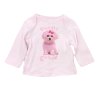 TXS231: Baby Girls " Cuddly Cutie" Top (0-24 Months)